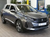USED 2021 21 PEUGEOT 5008 1.5 BLUEHDI S/S ALLURE PREMIUM 5d 129 BHP 7 SEAT SAT NAV CRUISE PARKING SENSORS 1 OWNER SERVICE HISTORY WARRANTY
