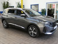USED 2021 21 PEUGEOT 5008 1.5 BLUEHDI S/S ALLURE PREMIUM 5d 129 BHP 7 SEAT SAT NAV CRUISE PARKING SENSORS 1 OWNER SERVICE HISTORY WARRANTY