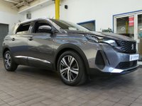 USED 2021 21 PEUGEOT 5008 1.5 BLUEHDI S/S ALLURE PREMIUM 5d 129 BHP 7 SEAT SAT NAV CRUISE PARKING SENSORS 1 OWNER SERVICE HISTORY WARRANTY