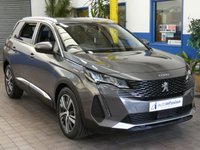 USED 2021 21 PEUGEOT 5008 1.5 BLUEHDI S/S ALLURE PREMIUM 5d 129 BHP 7 SEAT SAT NAV CRUISE PARKING SENSORS 1 OWNER SERVICE HISTORY WARRANTY