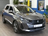 USED 2021 21 PEUGEOT 5008 1.5 BLUEHDI S/S ALLURE PREMIUM 5d 129 BHP 7 SEAT SAT NAV CRUISE PARKING SENSORS 1 OWNER SERVICE HISTORY WARRANTY