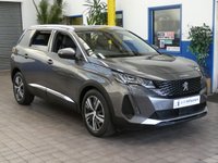 USED 2021 21 PEUGEOT 5008 1.5 BLUEHDI S/S ALLURE PREMIUM 5d 129 BHP 7 SEAT SAT NAV CRUISE PARKING SENSORS 1 OWNER SERVICE HISTORY WARRANTY