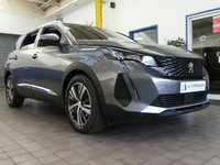 USED 2021 21 PEUGEOT 5008 1.5 BLUEHDI S/S ALLURE PREMIUM 5d 129 BHP 7 SEAT SAT NAV CRUISE PARKING SENSORS 1 OWNER SERVICE HISTORY WARRANTY