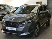 USED 2021 21 PEUGEOT 5008 1.5 BLUEHDI S/S ALLURE PREMIUM 5d 129 BHP 7 SEAT SAT NAV CRUISE PARKING SENSORS 1 OWNER SERVICE HISTORY WARRANTY