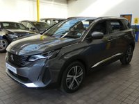 USED 2021 21 PEUGEOT 5008 1.5 BLUEHDI S/S ALLURE PREMIUM 5d 129 BHP 7 SEAT SAT NAV CRUISE PARKING SENSORS 1 OWNER SERVICE HISTORY WARRANTY