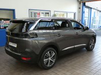 USED 2021 21 PEUGEOT 5008 1.5 BLUEHDI S/S ALLURE PREMIUM 5d 129 BHP 7 SEAT SAT NAV CRUISE PARKING SENSORS 1 OWNER SERVICE HISTORY WARRANTY