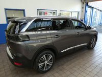 USED 2021 21 PEUGEOT 5008 1.5 BLUEHDI S/S ALLURE PREMIUM 5d 129 BHP 7 SEAT SAT NAV CRUISE PARKING SENSORS 1 OWNER SERVICE HISTORY WARRANTY