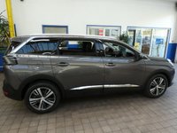 USED 2021 21 PEUGEOT 5008 1.5 BLUEHDI S/S ALLURE PREMIUM 5d 129 BHP 7 SEAT SAT NAV CRUISE PARKING SENSORS 1 OWNER SERVICE HISTORY WARRANTY