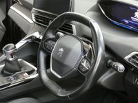 USED 2021 21 PEUGEOT 5008 1.5 BLUEHDI S/S ALLURE PREMIUM 5d 129 BHP 7 SEAT SAT NAV CRUISE PARKING SENSORS 1 OWNER SERVICE HISTORY WARRANTY