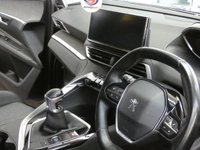 USED 2021 21 PEUGEOT 5008 1.5 BLUEHDI S/S ALLURE PREMIUM 5d 129 BHP 7 SEAT SAT NAV CRUISE PARKING SENSORS 1 OWNER SERVICE HISTORY WARRANTY