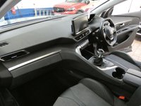 USED 2021 21 PEUGEOT 5008 1.5 BLUEHDI S/S ALLURE PREMIUM 5d 129 BHP 7 SEAT SAT NAV CRUISE PARKING SENSORS 1 OWNER SERVICE HISTORY WARRANTY