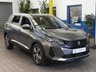 USED 2021 21 PEUGEOT 5008 1.5 BLUEHDI S/S ALLURE PREMIUM 5d 129 BHP 7 SEAT SAT NAV CRUISE PARKING SENSORS 1 OWNER SERVICE HISTORY WARRANTY