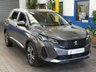 USED 2021 21 PEUGEOT 5008 1.5 BLUEHDI S/S ALLURE PREMIUM 5d 129 BHP 7 SEAT SAT NAV CRUISE PARKING SENSORS 1 OWNER SERVICE HISTORY WARRANTY