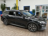 USED 2021 21 FORD FOCUS ACTIVE 1.5 X VIGNALE ECOBLUE 5d 119 BHP TOP OF THE RANGE BIG SPEC B AND O SOUND HEAD UP DISPLAY SAT NAV LEATHER HEATED SEATS AND STEERING REAR CAMERA CRUISE PARKING SENSORS STUNNING EXAMPLE
