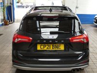 USED 2021 21 FORD FOCUS ACTIVE 1.5 X VIGNALE ECOBLUE 5d 119 BHP TOP OF THE RANGE BIG SPEC B AND O SOUND HEAD UP DISPLAY SAT NAV LEATHER HEATED SEATS AND STEERING REAR CAMERA CRUISE PARKING SENSORS STUNNING EXAMPLE