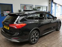 USED 2021 21 FORD FOCUS ACTIVE 1.5 X VIGNALE ECOBLUE 5d 119 BHP TOP OF THE RANGE BIG SPEC B AND O SOUND HEAD UP DISPLAY SAT NAV LEATHER HEATED SEATS AND STEERING REAR CAMERA CRUISE PARKING SENSORS STUNNING EXAMPLE