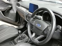 USED 2021 21 FORD FOCUS ACTIVE 1.5 X VIGNALE ECOBLUE 5d 119 BHP TOP OF THE RANGE BIG SPEC B AND O SOUND HEAD UP DISPLAY SAT NAV LEATHER HEATED SEATS AND STEERING REAR CAMERA CRUISE PARKING SENSORS STUNNING EXAMPLE