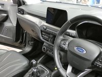 USED 2021 21 FORD FOCUS ACTIVE 1.5 X VIGNALE ECOBLUE 5d 119 BHP TOP OF THE RANGE BIG SPEC B AND O SOUND HEAD UP DISPLAY SAT NAV LEATHER HEATED SEATS AND STEERING REAR CAMERA CRUISE PARKING SENSORS STUNNING EXAMPLE