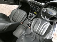 USED 2021 21 FORD FOCUS ACTIVE 1.5 X VIGNALE ECOBLUE 5d 119 BHP TOP OF THE RANGE BIG SPEC B AND O SOUND HEAD UP DISPLAY SAT NAV LEATHER HEATED SEATS AND STEERING REAR CAMERA CRUISE PARKING SENSORS STUNNING EXAMPLE