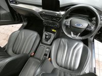 USED 2021 21 FORD FOCUS ACTIVE 1.5 X VIGNALE ECOBLUE 5d 119 BHP TOP OF THE RANGE BIG SPEC B AND O SOUND HEAD UP DISPLAY SAT NAV LEATHER HEATED SEATS AND STEERING REAR CAMERA CRUISE PARKING SENSORS STUNNING EXAMPLE