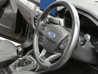 USED 2021 21 FORD FOCUS ACTIVE 1.5 X VIGNALE ECOBLUE 5d 119 BHP TOP OF THE RANGE BIG SPEC B AND O SOUND HEAD UP DISPLAY SAT NAV LEATHER HEATED SEATS AND STEERING REAR CAMERA CRUISE PARKING SENSORS STUNNING EXAMPLE