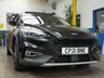 USED 2021 21 FORD FOCUS ACTIVE 1.5 X VIGNALE ECOBLUE 5d 119 BHP TOP OF THE RANGE BIG SPEC B AND O SOUND HEAD UP DISPLAY SAT NAV LEATHER HEATED SEATS AND STEERING REAR CAMERA CRUISE PARKING SENSORS STUNNING EXAMPLE