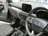 USED 2021 21 FORD FOCUS ACTIVE 1.5 X VIGNALE ECOBLUE 5d 119 BHP TOP OF THE RANGE BIG SPEC B AND O SOUND HEAD UP DISPLAY SAT NAV LEATHER HEATED SEATS AND STEERING REAR CAMERA CRUISE PARKING SENSORS STUNNING EXAMPLE