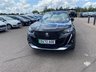 USED 2022 72 PEUGEOT 2008 GT PREMIUM 138PS IN A STUNNING NERA BLACK