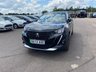 USED 2022 72 PEUGEOT 2008 GT PREMIUM 138PS IN A STUNNING NERA BLACK