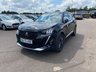 USED 2022 72 PEUGEOT 2008 GT PREMIUM 138PS IN A STUNNING NERA BLACK