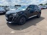 USED 2022 72 PEUGEOT 2008 GT PREMIUM 138PS IN A STUNNING NERA BLACK