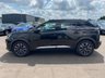 USED 2022 72 PEUGEOT 2008 GT PREMIUM 138PS IN A STUNNING NERA BLACK