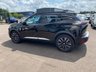 USED 2022 72 PEUGEOT 2008 GT PREMIUM 138PS IN A STUNNING NERA BLACK