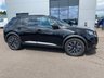 USED 2022 72 PEUGEOT 2008 GT PREMIUM 138PS IN A STUNNING NERA BLACK