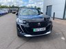 USED 2022 72 PEUGEOT 2008 GT PREMIUM 138PS IN A STUNNING NERA BLACK