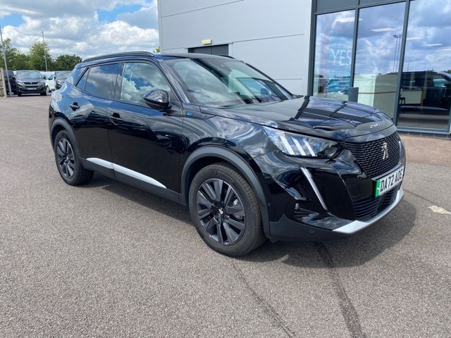 2022 72 Peugeot 2008 GT PREMIUM 138PS