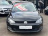 USED 2016 16 VOLKSWAGEN GOLF 1.6 MATCH EDITION TDI BMT 5dr 