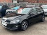 USED 2016 16 VOLKSWAGEN GOLF 1.6 MATCH EDITION TDI BMT 5dr 