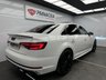 USED 2018 18 AUDI A4 3.0 S4 TFSI QUATTRO 4d 349 BHP 