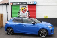 USED 2021 70 VAUXHALL CORSA 1.2 SRI 5d 100 BHP 
