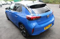 USED 2021 70 VAUXHALL CORSA 1.2 SRI 5d 100 BHP 