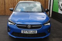 USED 2021 70 VAUXHALL CORSA 1.2 SRI 5d 100 BHP 