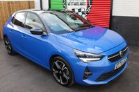 USED 2021 70 VAUXHALL CORSA 1.2 SRI 5d 100 BHP 