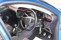 USED 2021 70 VAUXHALL CORSA 1.2 SRI 5d 100 BHP 