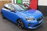 USED 2021 70 VAUXHALL CORSA 1.2 SRI 5d 100 BHP 
