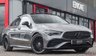 USED 2024 24 MERCEDES-BENZ CLA 1.3 CLA 200 AMG LINE PREMIUM PLUS 4d 161 BHP VAT Q 360 CAM+BURMESTER+VAT QUALIFYING