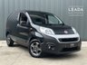 USED 2019 69 FIAT FIORINO SX 1.3 16V MULTIJET 95 BHP (VAT Q) 