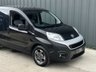 USED 2019 69 FIAT FIORINO SX 1.3 16V MULTIJET 95 BHP (VAT Q) 