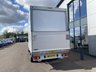 USED 2022 72 PEUGEOT BOXER 2.2 BLUEHDI 335 L4 140PS LUTON TAIL LIFT AIRCON EURO 6  ULEZ FREE  AIR CONDITIONING