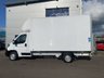 USED 2022 72 PEUGEOT BOXER 2.2 BLUEHDI 335 L4 140PS LUTON TAIL LIFT AIRCON EURO 6  ULEZ FREE  AIR CONDITIONING
